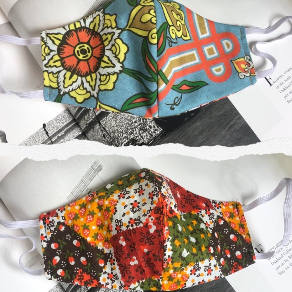 New Mask Patterns Coming for Endless Summer & Fall - Picture 6 of 16